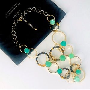 KATE SPADE | Statement Necklace